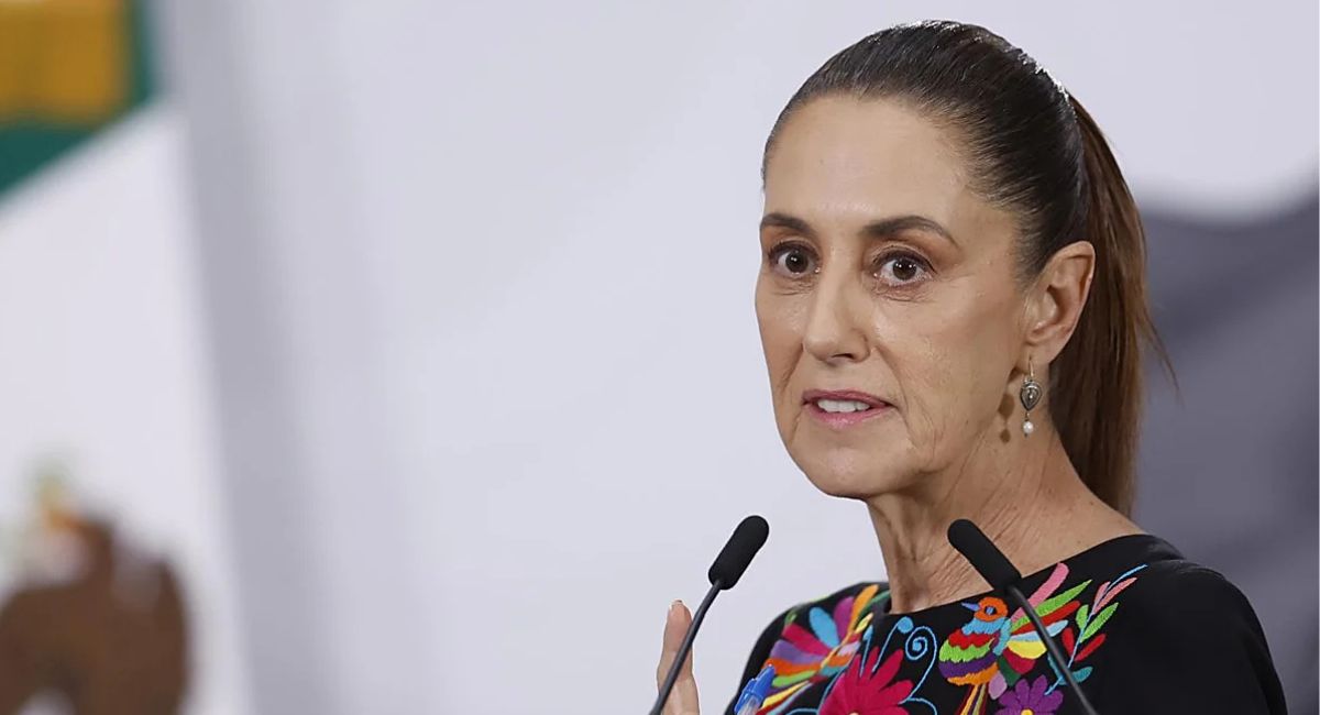Claudia Sheinbaum invita a Ayuso a que pase más tiempo de vacaciones en México