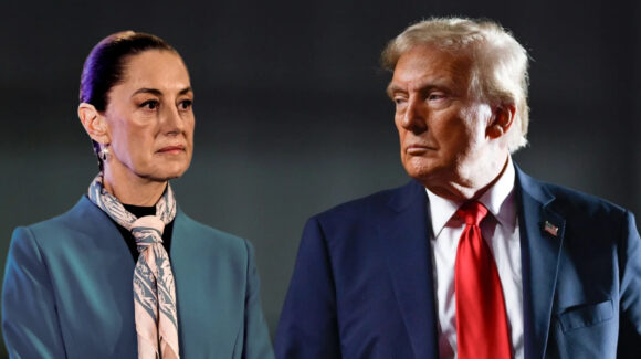 Sheinbaum busca reducir tensiones con EU y pide a Trump más reuniones de seguridad para combatir al narco