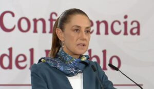 Claudia Sheinbaum rechaza ‘boicot’ contra Ayuso tras denuncias de acoso y persecución
