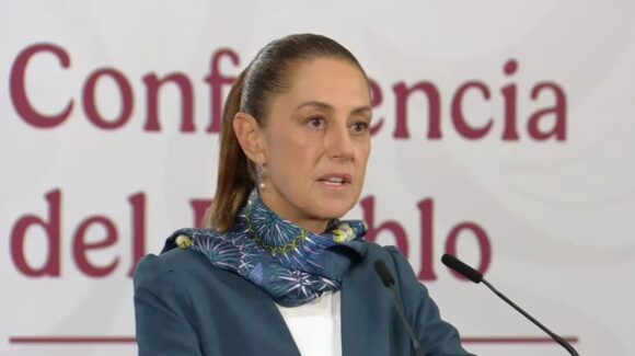Claudia Sheinbaum rechaza ‘boicot’ contra Ayuso tras denuncias de acoso y persecución