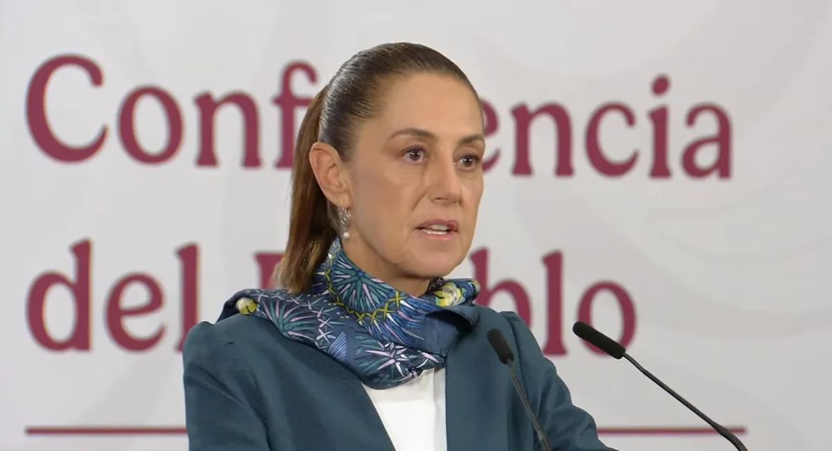 Claudia Sheinbaum rechaza ‘boicot’ contra Ayuso tras denuncias de acoso y persecución