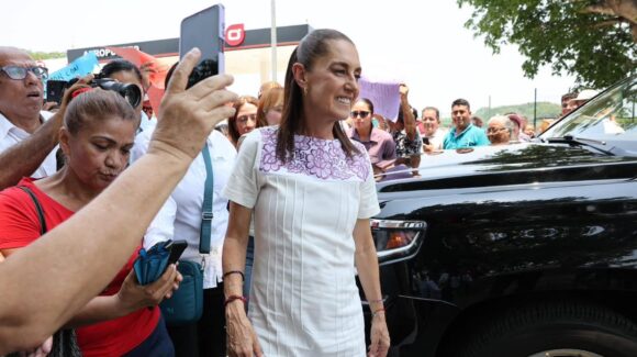 Claudia Sheinbaum descarta intereses políticos en citatorios de FGR a gobernadores