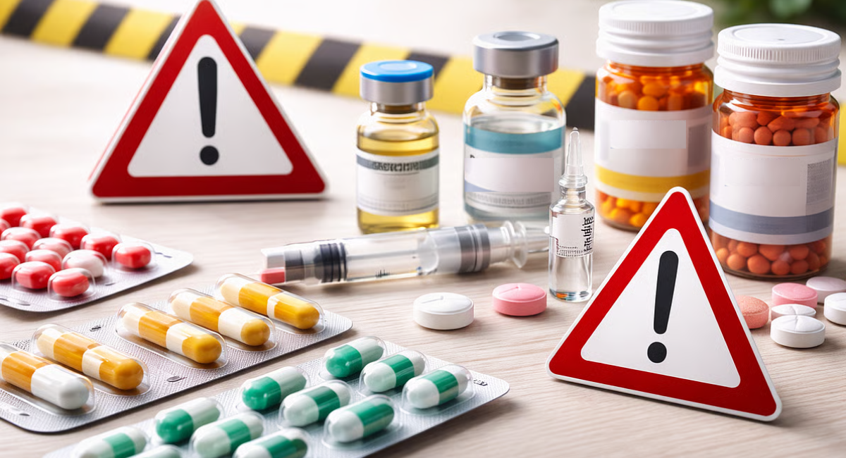 Cofepris emite alerta sanitaria por medicamentos robados; advierte reacciones adversas graves