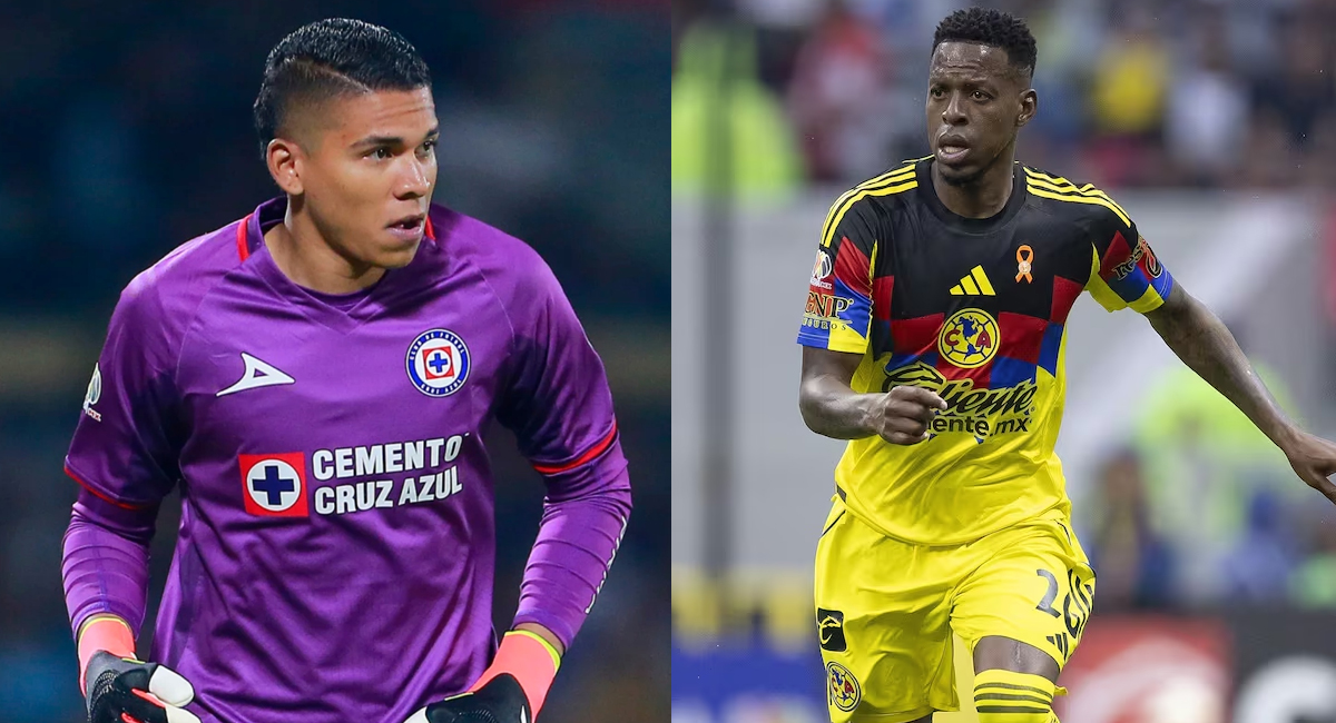 Colombia presentó la prelista para el Mundial 2026 donde se incluyeron a cinco jugadores de la Liga MX