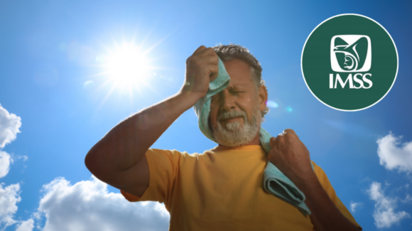 Comando Onda de Calor: IMSS instala esquema operativo de prevención ante las altas temperaturas
