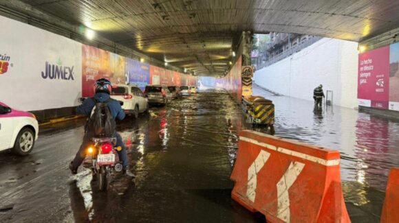 Conagua anuncia obras millonarias para evitar inundaciones en CDMX y Edomex