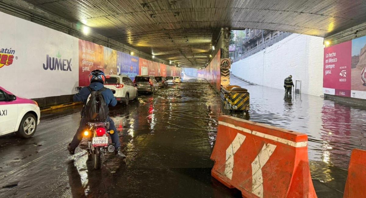 Conagua anuncia obras para evitar inundaciones en CDMX y Edomex este 2026