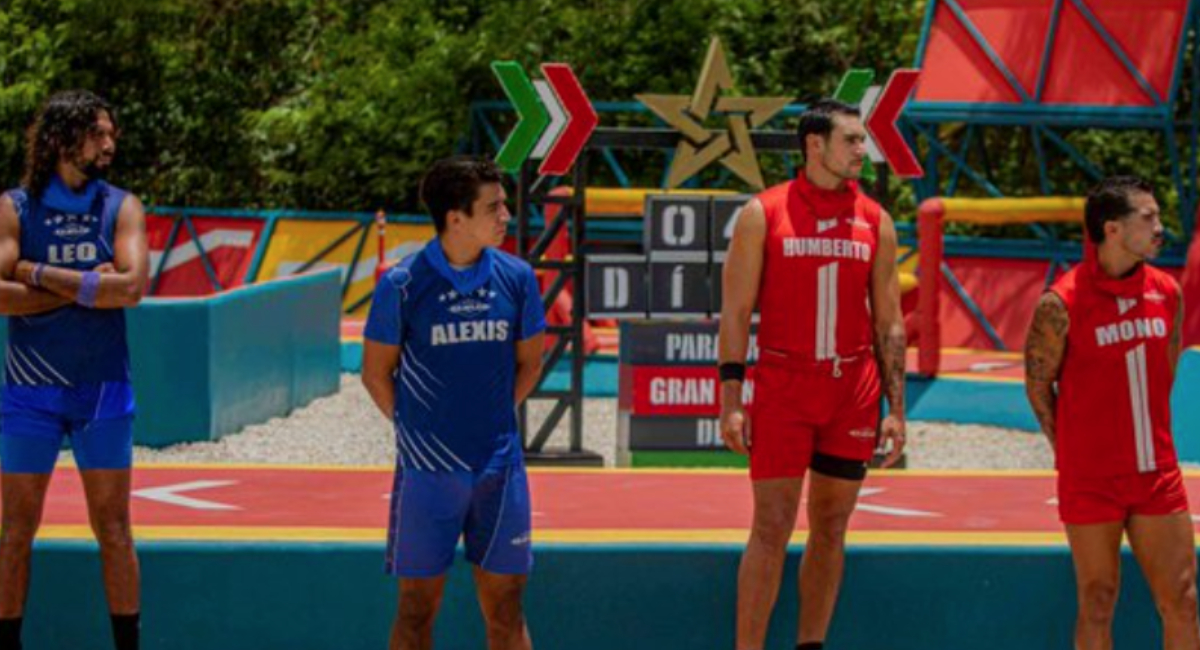 Conoce a los ganadores del pase a la gran final del Exatlón México este 13 de mayo del 2026