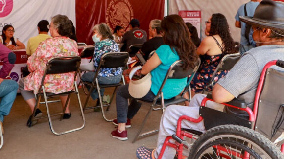 Pensión Personas con Discapacidad 2026: Conoce cuál es el plazo para recoger la tarjeta del Bienestar