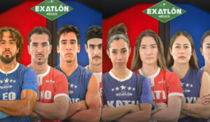 Semana Final en el ‘Exatlón México’: Conoce a los 8 atletas que están a un paso de llevarse el trofeo