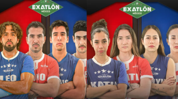 Semana Final en el ‘Exatlón México’: Conoce a los 8 atletas que están a un paso de llevarse el trofeo