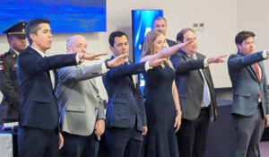 Jesús Manuel Félix asume Coparmex Obregón y promete fortalecer al sector empresarial