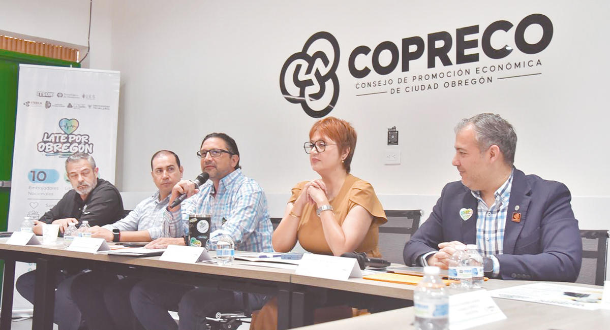 ‘Late por Obregón’ busca jóvenes para promover la ciudad a nivel internacional