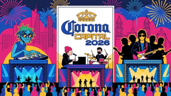 Conoce los precios para los boletos para el festival Corona Capital 2026