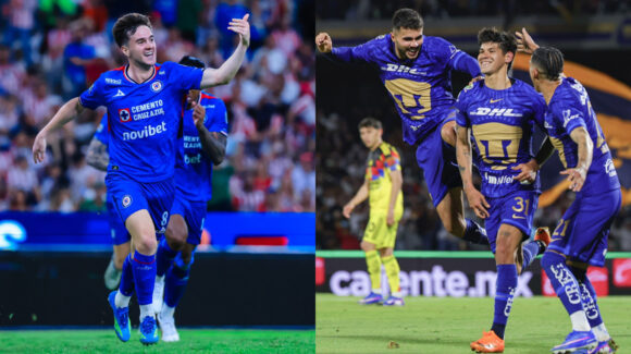 Cruz Azul vs Pumas UNAM EN VIVO; horarios y canales para VER la ida de la final del Clausura 2026