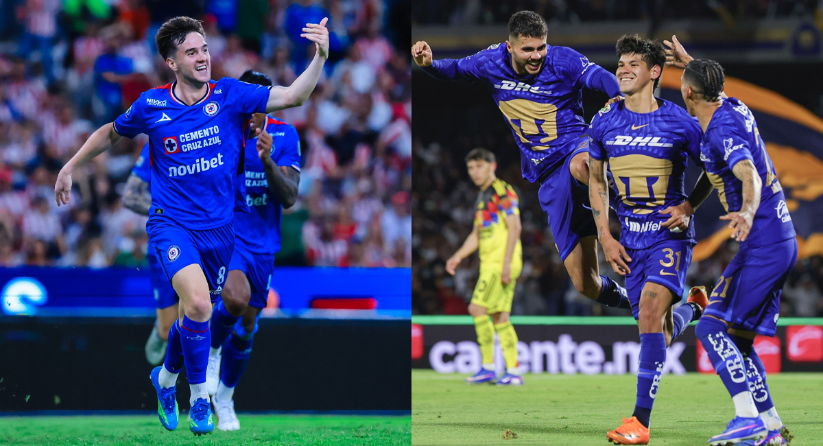 Cruz Azul recibirá a los Pumas para disputar el compromiso de ida, correspondiente a la final del Clausura 2026