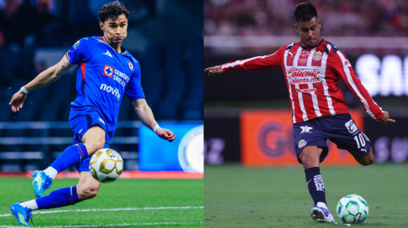 Cruz Azul vs Chivas del Guadalajara EN VIVO; dónde VER las semifinales del Clausura 2026