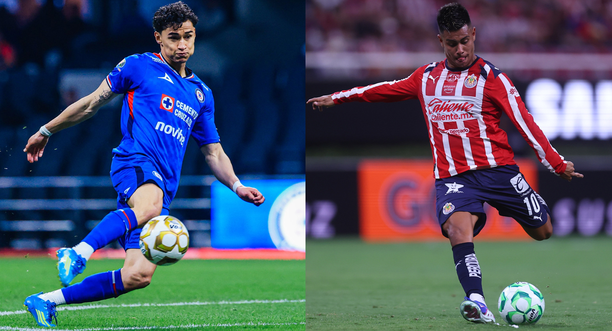 Cruz Azul recibirá al Guadalajara en el partido de ida de las semifinales en el Clausura 2026