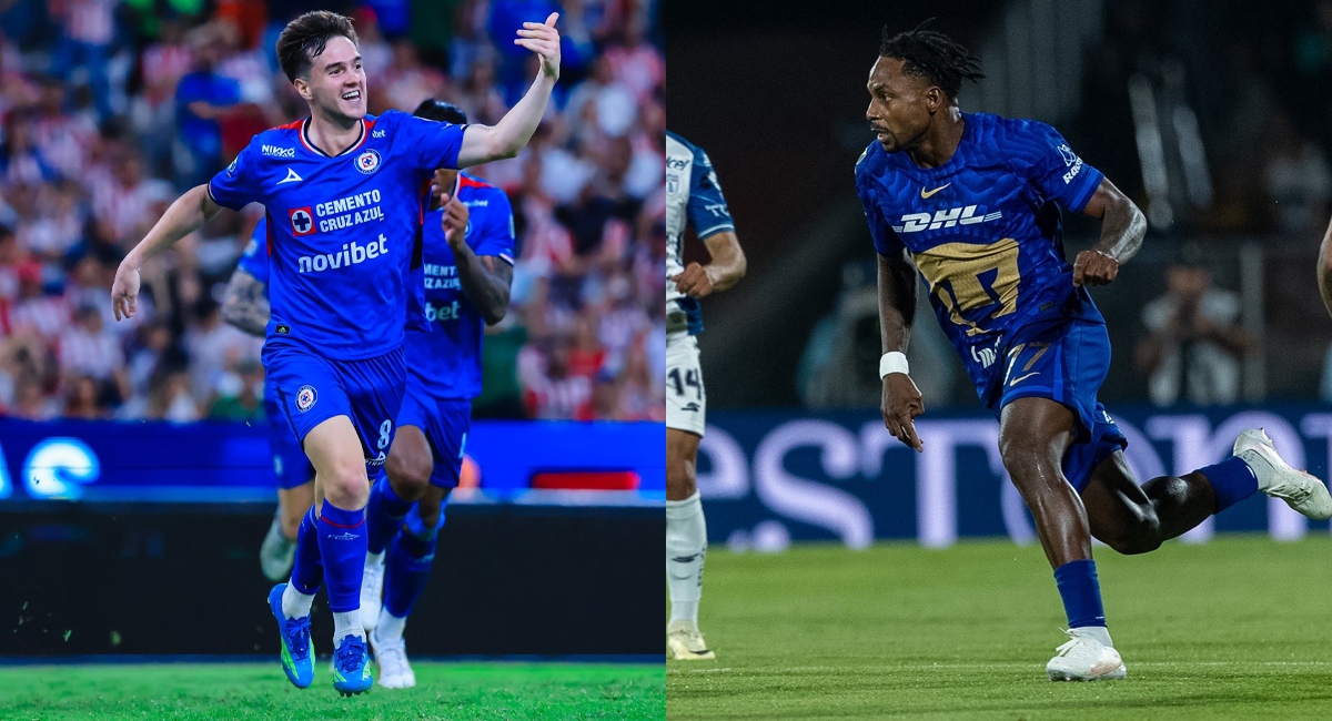 Cruz Azul y Pumas volverán a enfrentarse en una final del balompié nacional
