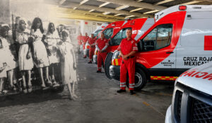 Cruz Roja Cajeme: 75 años de historia, rescate y servicio altruista a la comunidad