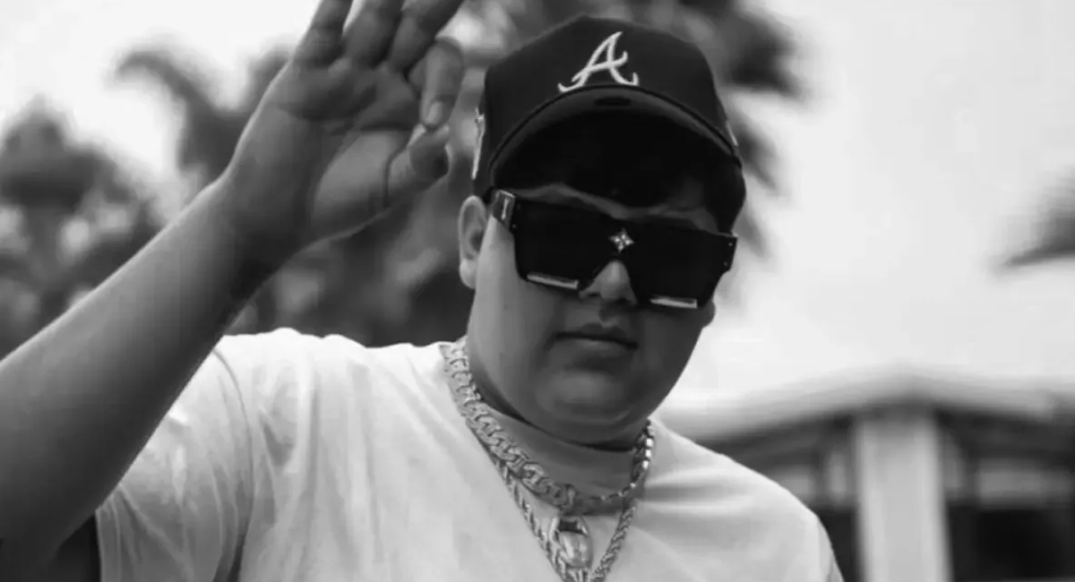 Luto en el género urbano: Asesinan al cantante sonorense Degezeta tras ataque armado en Culiacán