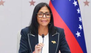 Delcy Rodríguez asistirá a la Corte de La Haya; defenderá a Venezuela en la disputa por el Esequibo