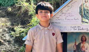 Alerta en Sonora: Autoridades buscan a Iker Omar, niño de 10 años desaparecido en Cananea