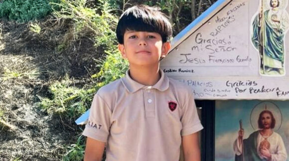 Alerta en Sonora: Autoridades buscan a Iker Omar, niño de 10 años desaparecido en Cananea