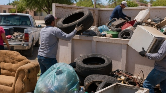 Aumentan casos de dengue en Navojoa, autoridades intensifican trabajos de descacharre