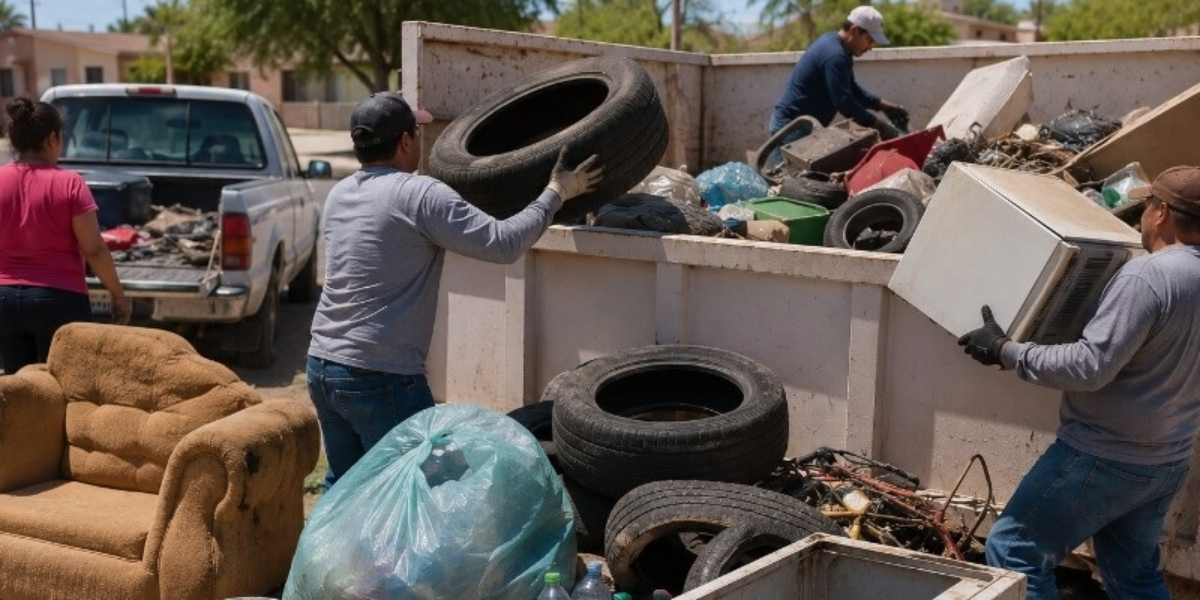 Aumentan casos de dengue en Navojoa, autoridades intensifican trabajos de descacharre