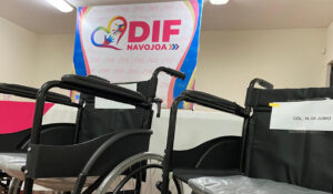 DIF de Navojoa pide conciencia a jóvenes ante alza de accidentes en motocicleta