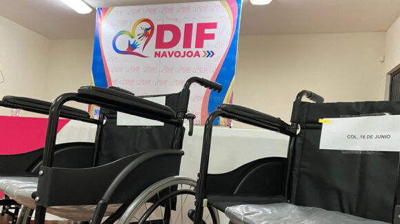 DIF de Navojoa pide conciencia a jóvenes ante alza de accidentes en motocicleta