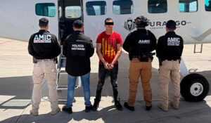 Capturado en Sonora: Jonathan era buscado en Durango por doble asesinato cometido hace 14 años
