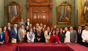 Alfonso Durazo y Claudia Sheinbaum dan seguimiento a expansión hospitalaria histórica en Sonora