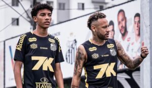 Ex futbolista Robinho exige castigo económico a Neymar por conflicto con su hijo