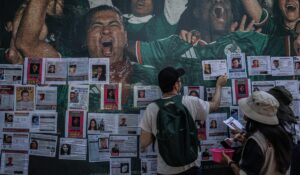 ¡Quieren respuestas! Familias de desaparecidos planean protestas en el Mundial 2026 en CDMX