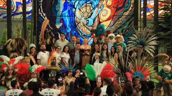 Edomex inicia estrategia “Destinos Futboleros” con 14 sedes de actividades gratuitas