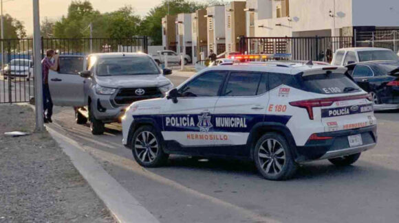 Detienen a hombre acusado de agredir a su hija de 14 años en Hermosillo; la menor lo acusa de patearla