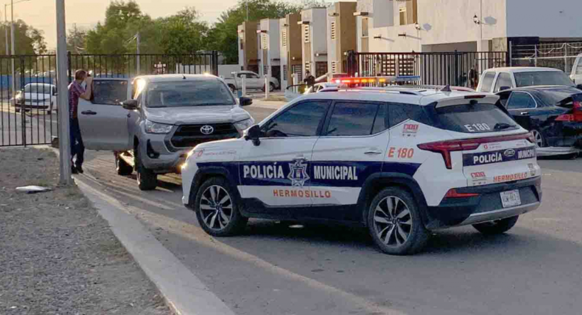 Detienen a hombre en Hermosillo tras agredir a su hija de 14 años