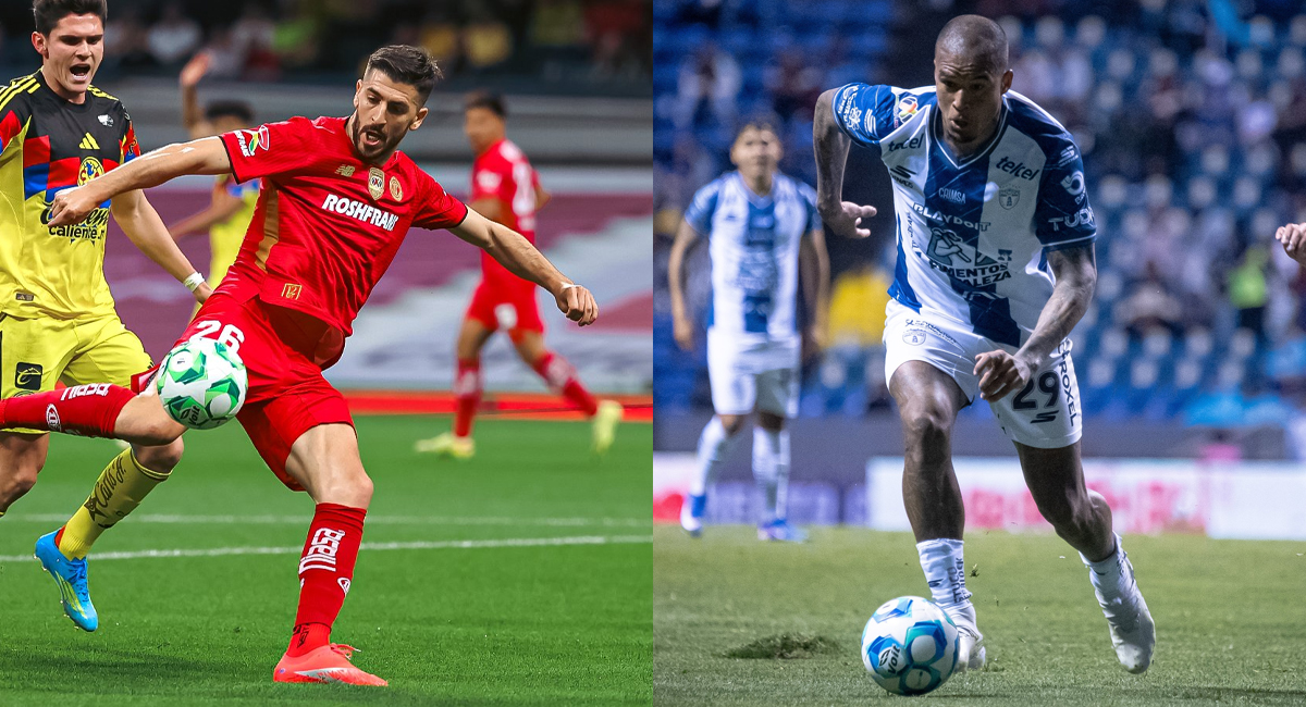 Diablos del Toluca recibirá al Pachuca en la ida de los cuartos de final en el Clausura 2026