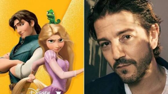 Filme animado ‘Enredados’ tendrá versión live-action con Diego Luna en rol secreto