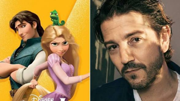 Filme animado 'Enredados' tendrá versión live-action con Diego Luna en rol secreto.