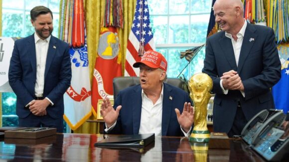 Donald Trump elimina fianzas migratorias para aficionados con boletos del Mundial 2026