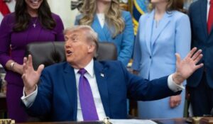 Donald Trump considera convertir a Venezuela en el estado 51 de los Estados Unidos