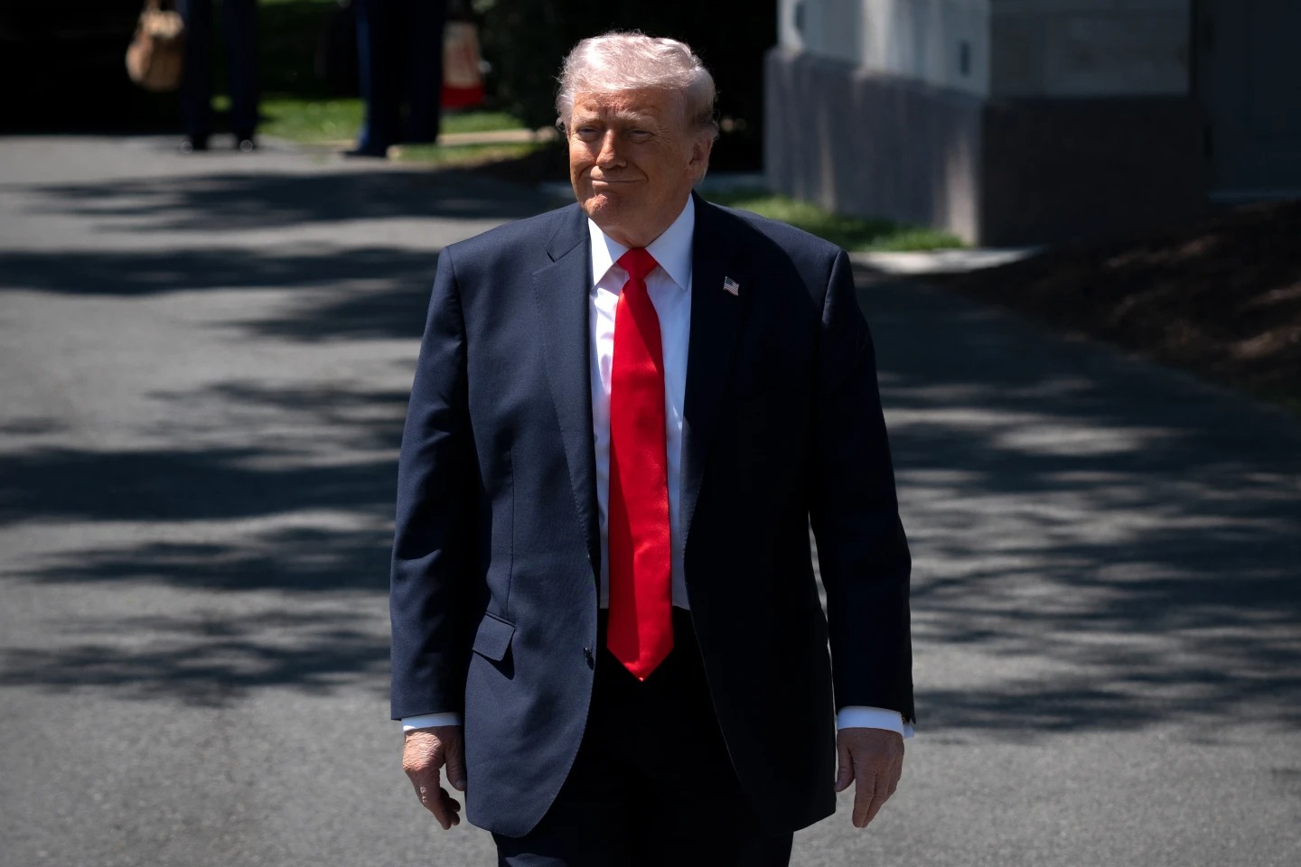 El presidente Donald Trump reitera que volvería a realizar ataque contra Irán.