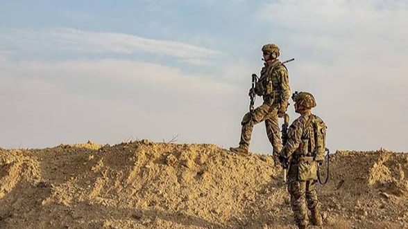 Dos soldados estadounidenses desaparecen en acantilados de Marruecos.