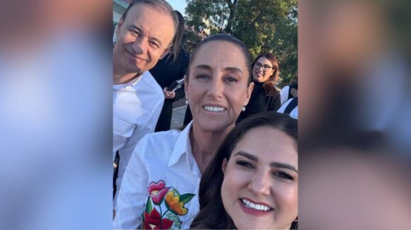 Durazo y Sheinbaum demuestran su compromiso con sonora impulsando proyectos de agua, agricultura y ganadería: Celida Lopez