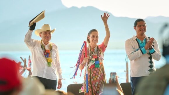 Durazo y Sheinbaum destinan más de 824 millones de pesos al Plan de Justicia Seri