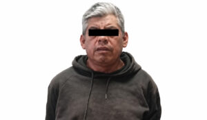 Arrestan a acusado de feminicidio en Edomex; mató a puñaladas a su pareja y lesionó a su hijastra