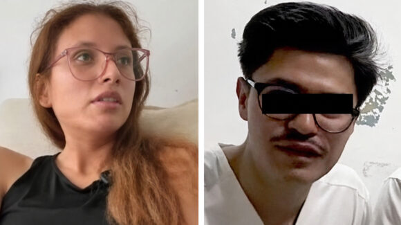 Detienen y vinculan a enfermero que apuñaló 25 veces a su pareja en Edomex; estuvo 4 días en coma